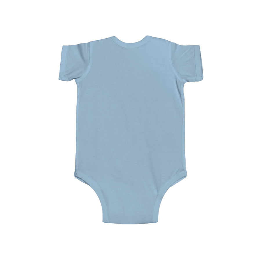 Infant Phils Red October Bodysuit Onesie