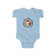 Infant Phils Red October Bodysuit Onesie