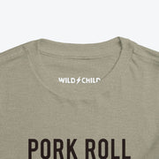 Pork Roll Egg & Cheese II Toddler Tee