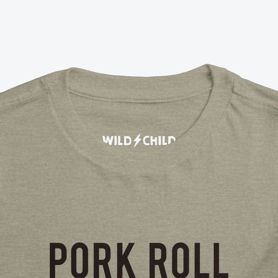 Pork Roll Egg & Cheese II Toddler Tee