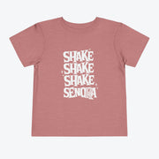 Shake Shake Shake Senora Halloween Toddler Tee