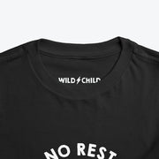 No Rest Mischief and Mayhem Toddler Tee