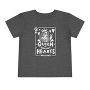 Queen of Breaking Hearts Toddler Tee