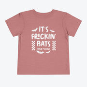 It's Frickn Bats Halloween Toddler Tee