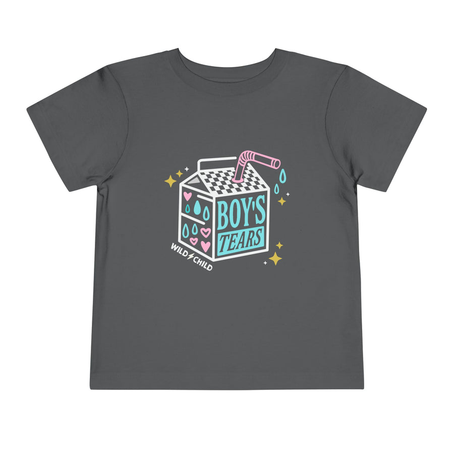Drinking Boys Tears Toddler Tee
