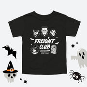 Freight Club Halloween Toddler Tee