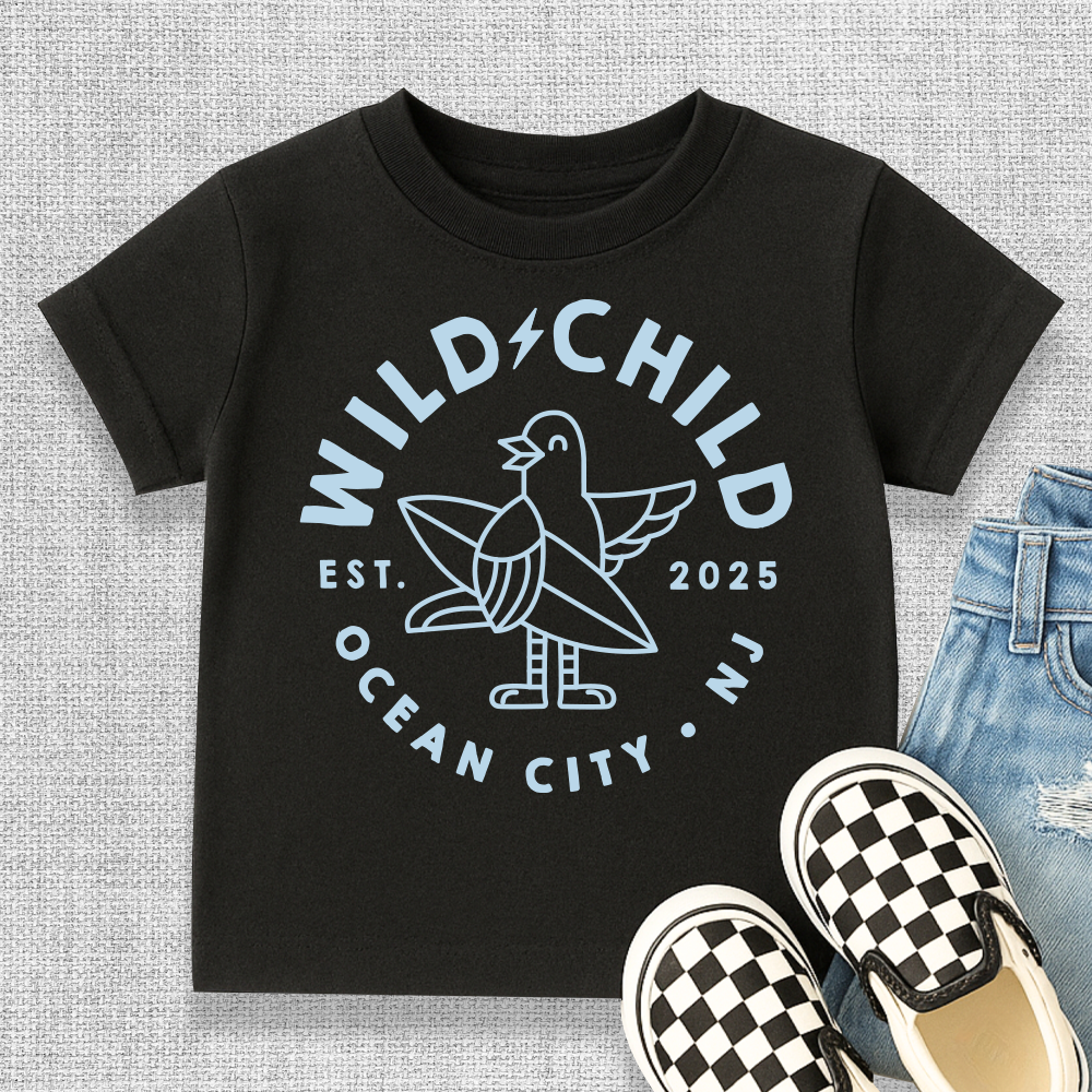 Ocean City Toddler Tee
