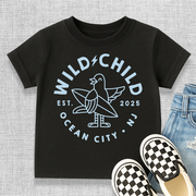 Ocean City Toddler Tee
