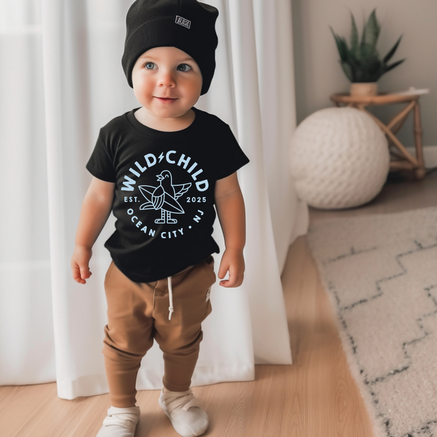 Ocean City Toddler Tee