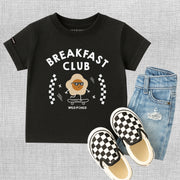 Breakfast Club Toddler Tee