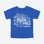 Fightin' Phils Toddler Tee