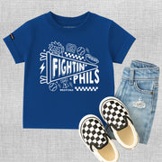 Fightin' Phils Toddler Tee