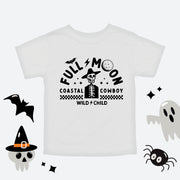 Full Moon Coastal Cowboy