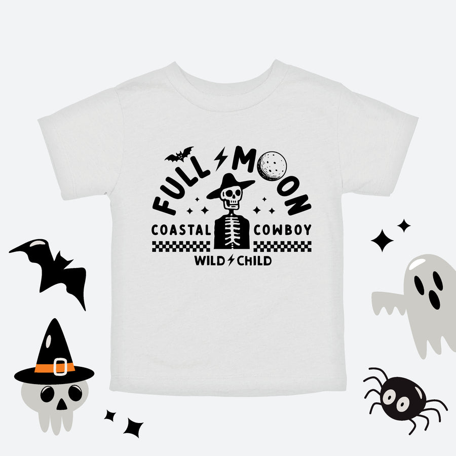 Full Moon Coastal Cowboy