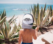 Toddler Life of the Party Snapback Hat