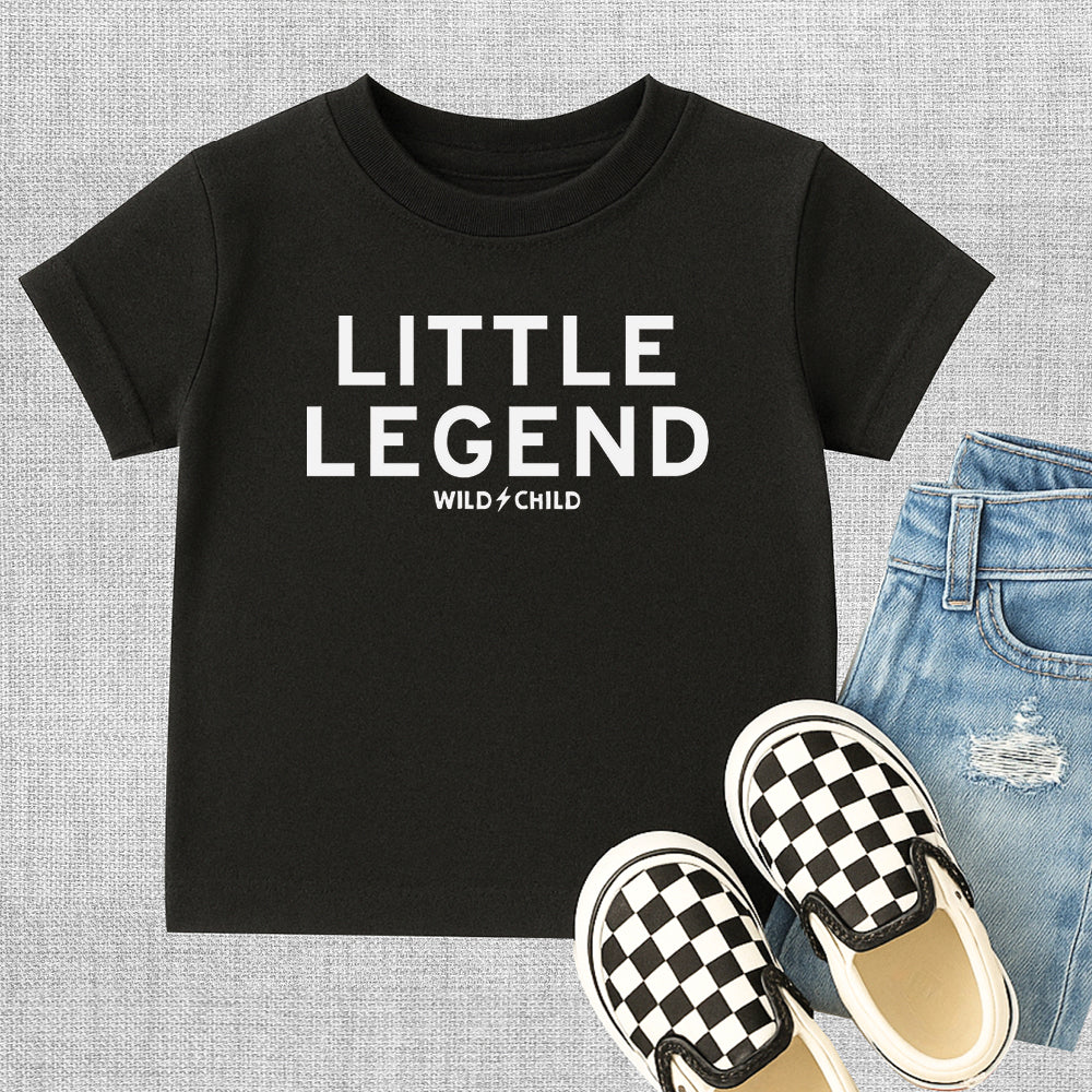 Little Legend Toddler Tee