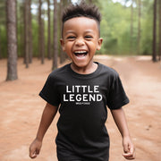Little Legend Toddler Tee