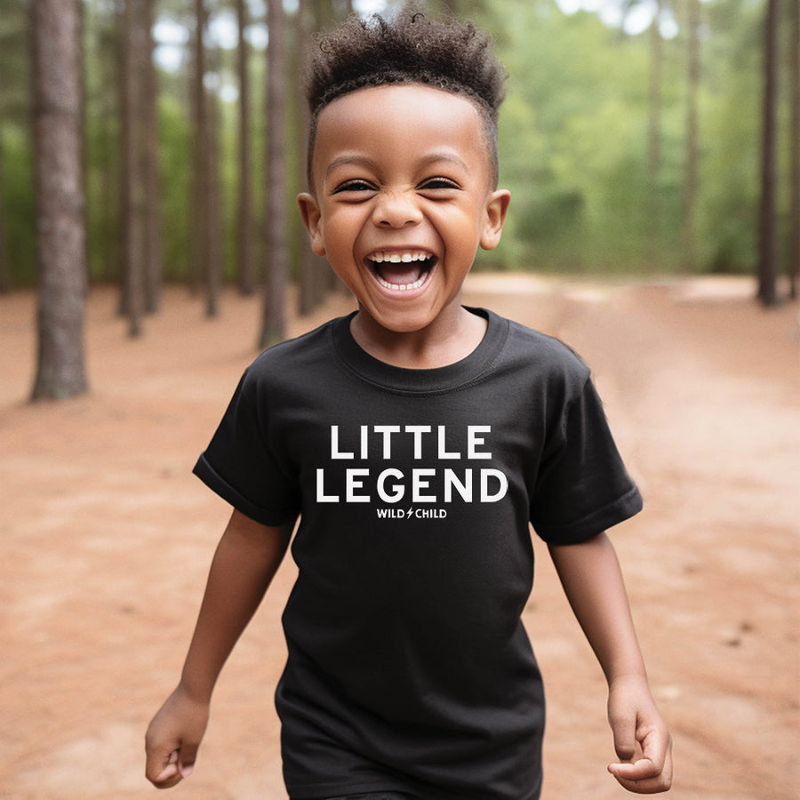 Little Legend Toddler Tee