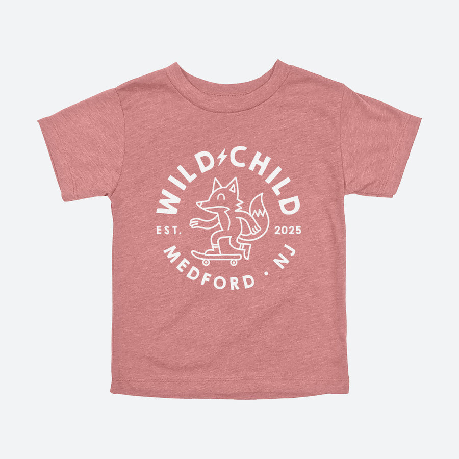 Medford WildChild Toddler Tee