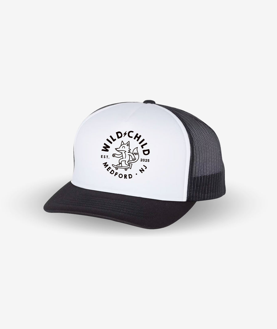 Toddler WC Medford NJ Snapback Hat