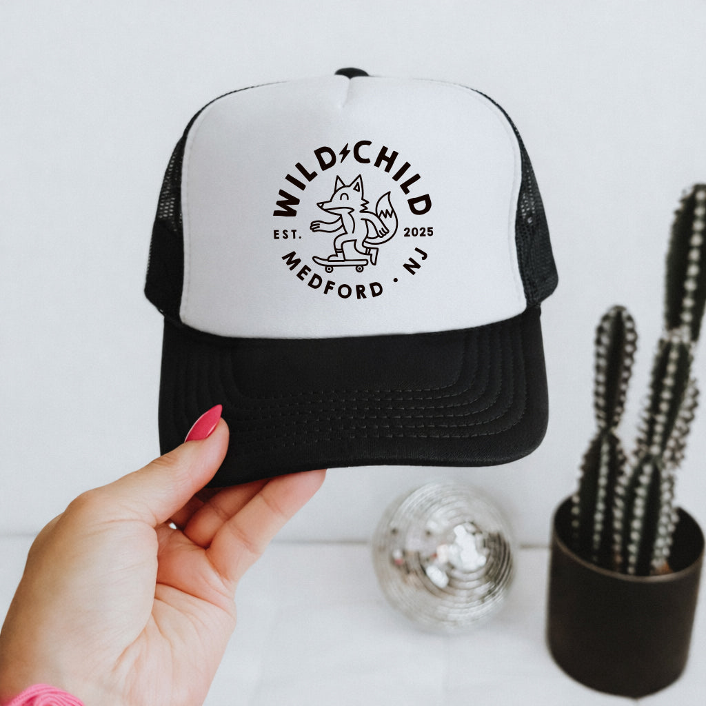 Toddler WC Medford NJ Snapback Hat