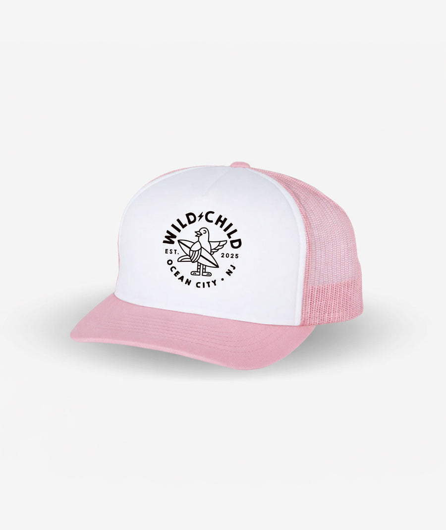 Toddler WC Ocean City NJ Snapback Hat