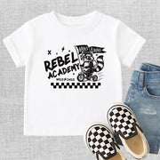 Rebel Academy Toddler Tee