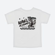 Rebel Academy Toddler Tee