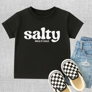 Salty Toddler Tee