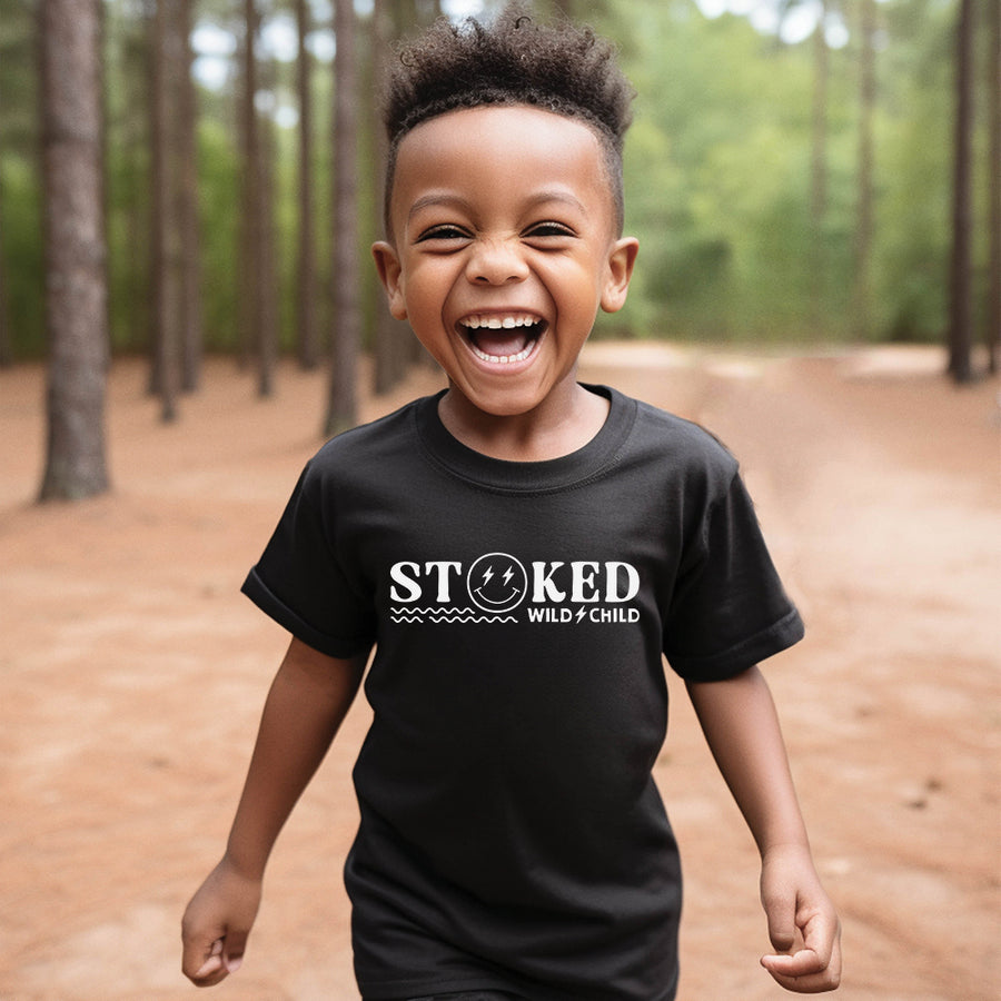 Salty Toddler Tee