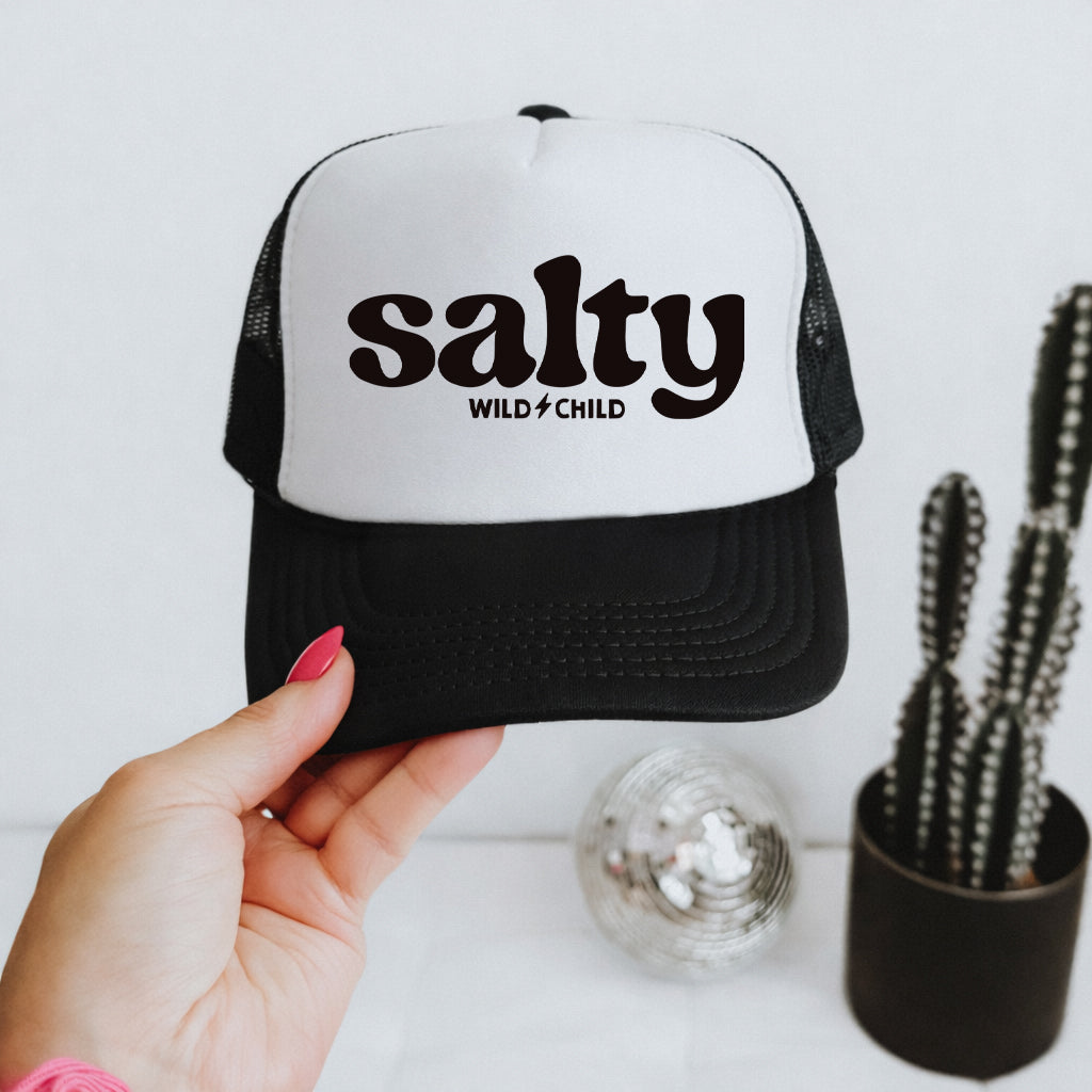 Toddler - Salty Snapback