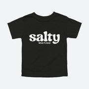 Salty Toddler Tee