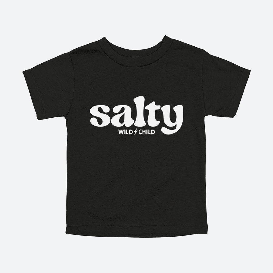 Salty Toddler Tee