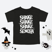 Shake Shake Shake Senora Halloween Toddler Tee