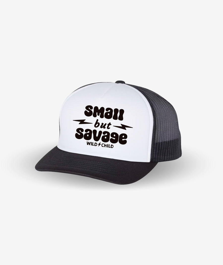 Toddler Small but Savage Snapback Hat