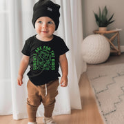 Sundays Birds Toddler Tee