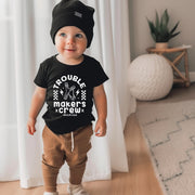 Trouble Makers Crew Toddler Tee