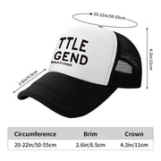 Toddler Little Legend Snapback Hat